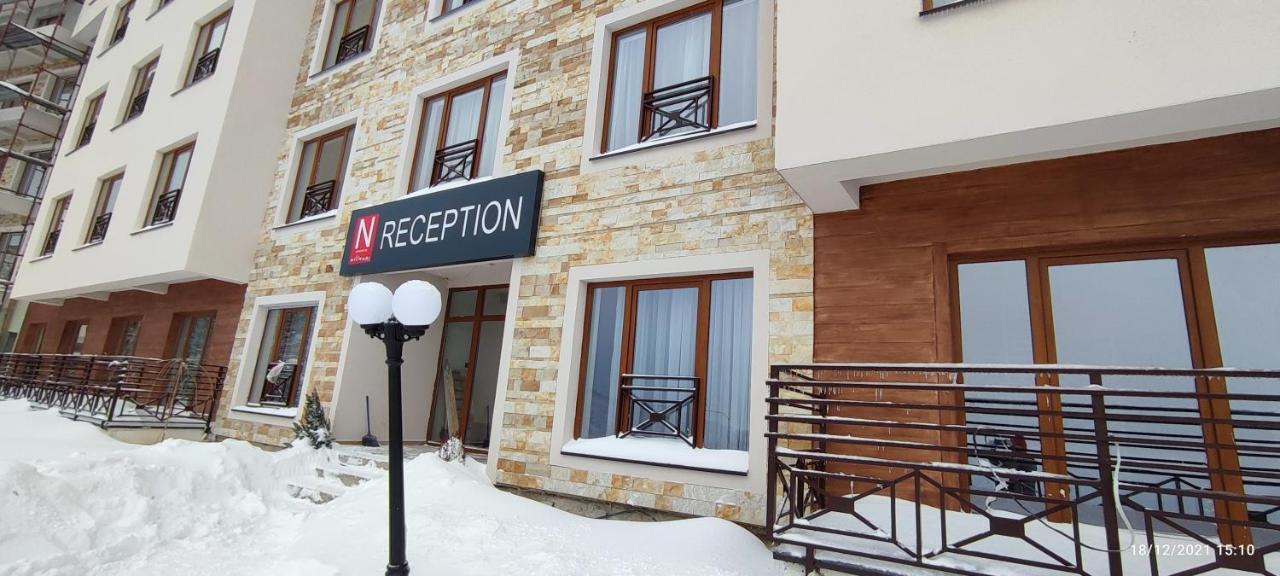 Sans Lux Apartman N42 Milmari Kopaonik Exterior photo